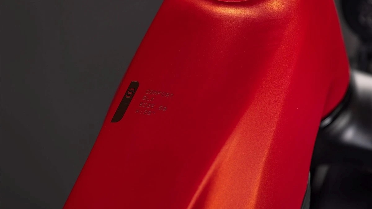 Cube Touring Hybrid Comfort SLX 800