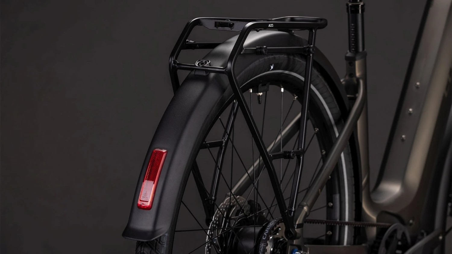 Cube Touring Hybrid Comfort SLX 800