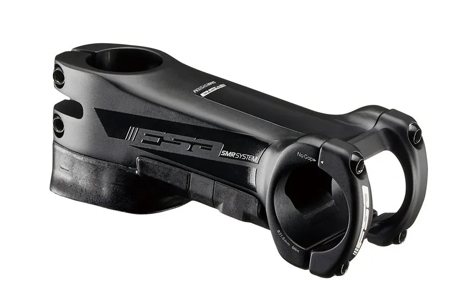 FSA (175-0043015870/100870) AHEAD STUURPEN/NOK NON-SERIES SMR ALLOY 31.8 -6° B1 ZWART