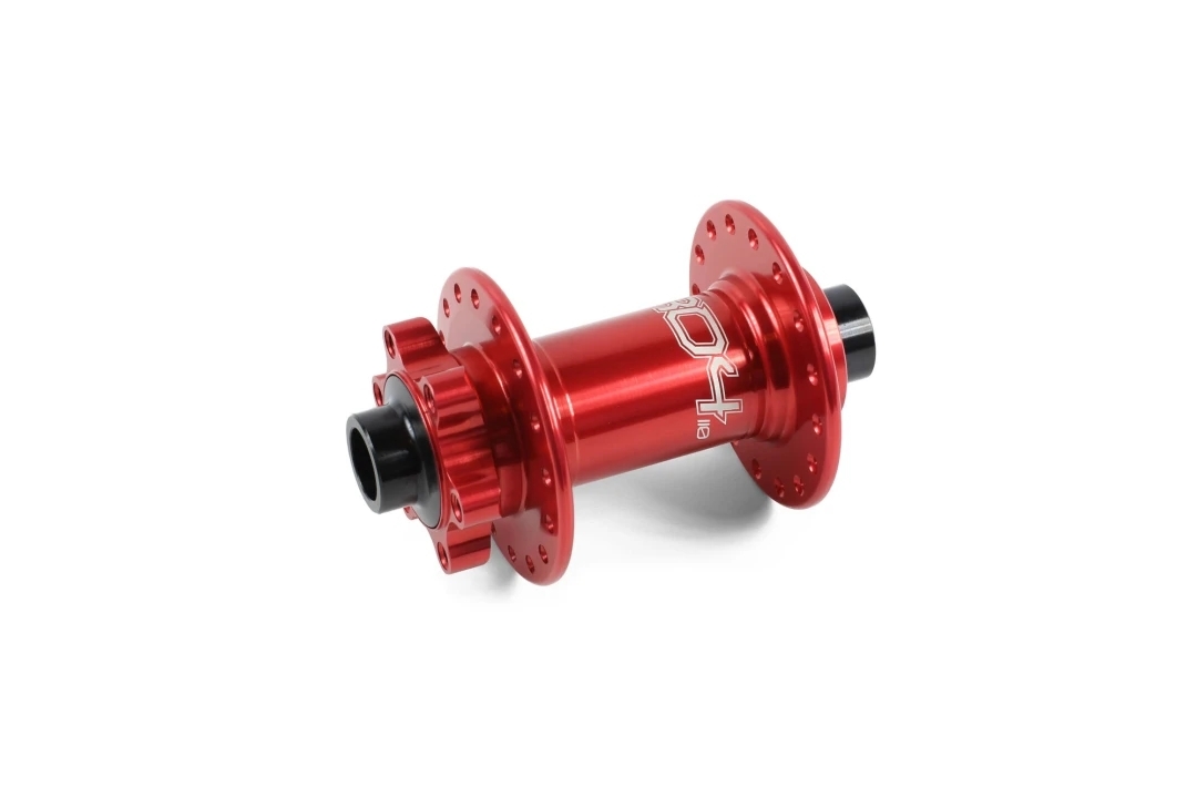 Hope PRO 4 Front 28H Red 110mm x 15mm – TORQUE