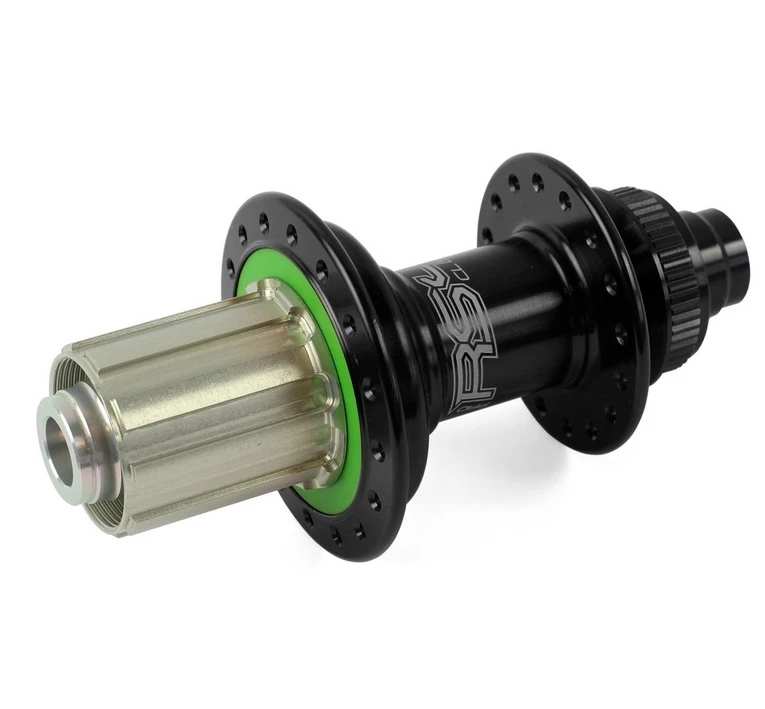 Hope RS4 C/Lock Rear 24H Black – 142/12