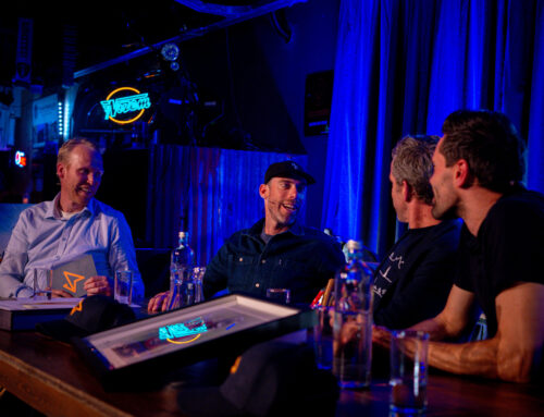 Tweede editie Café de Pedaleur was een groot succes!