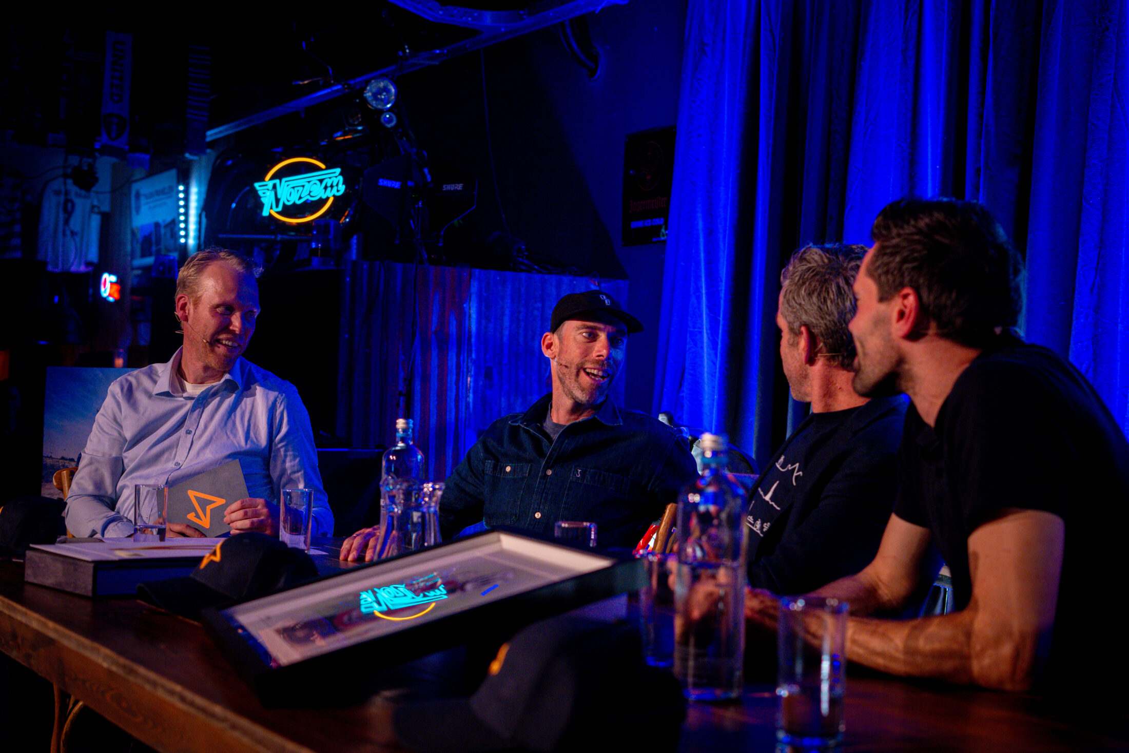 Tweede editie Café de Pedaleur was een groot succes!