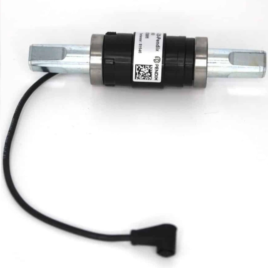 Pendix Electromagnetische Trapas 3 pinnen