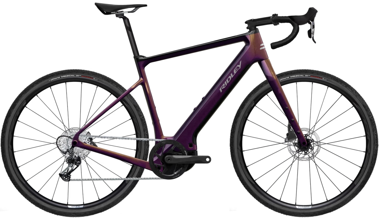 Ridley E-Kanzo Apex XPLR
