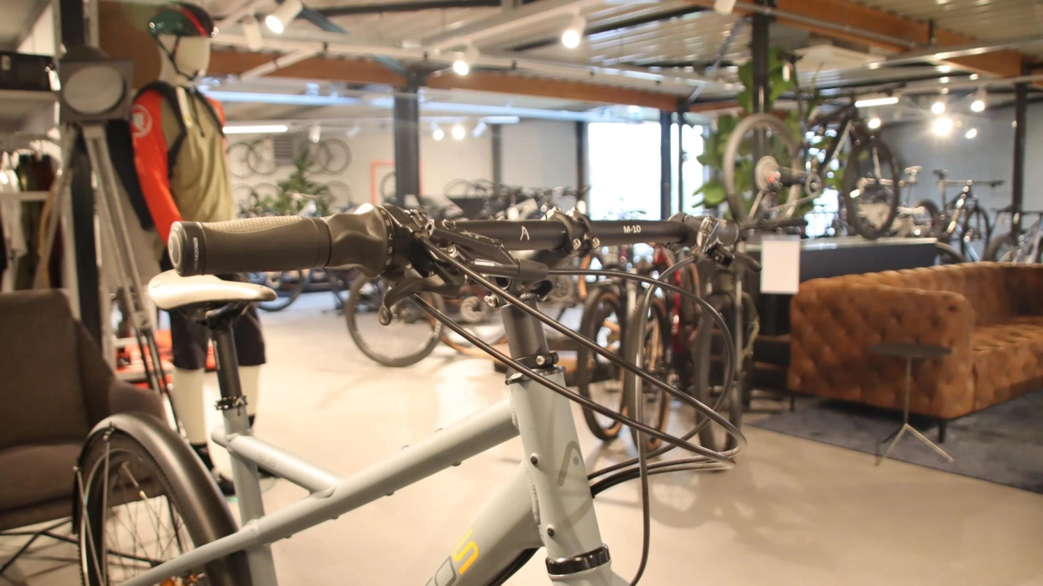 Santos Sub Maat 53cm