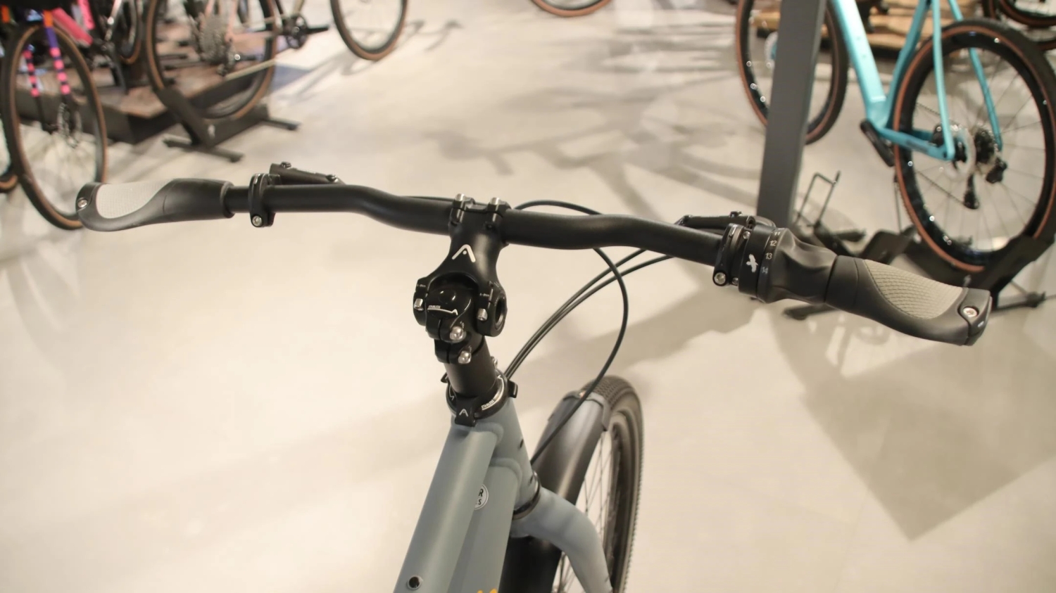 Santos Sub Maat 53cm