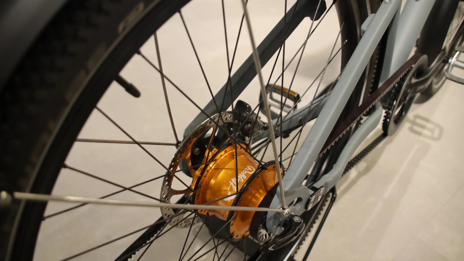 Santos Sub Maat 53cm