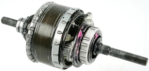 Shiman Binnenwerk (184mm As)