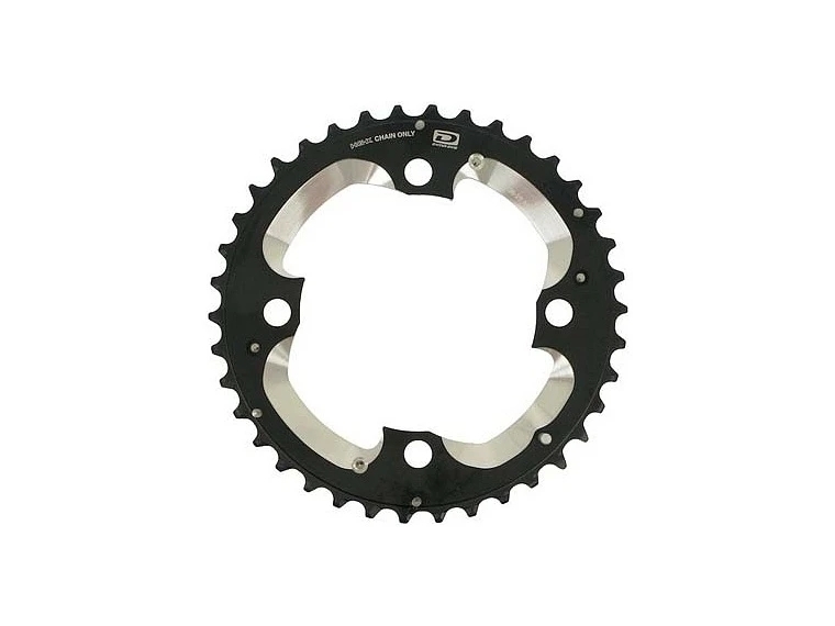 Shimanlo Kettingblad 38T-AK XT BLACK