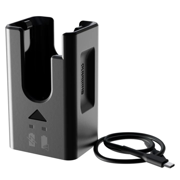 Shimano Batterij Snellader