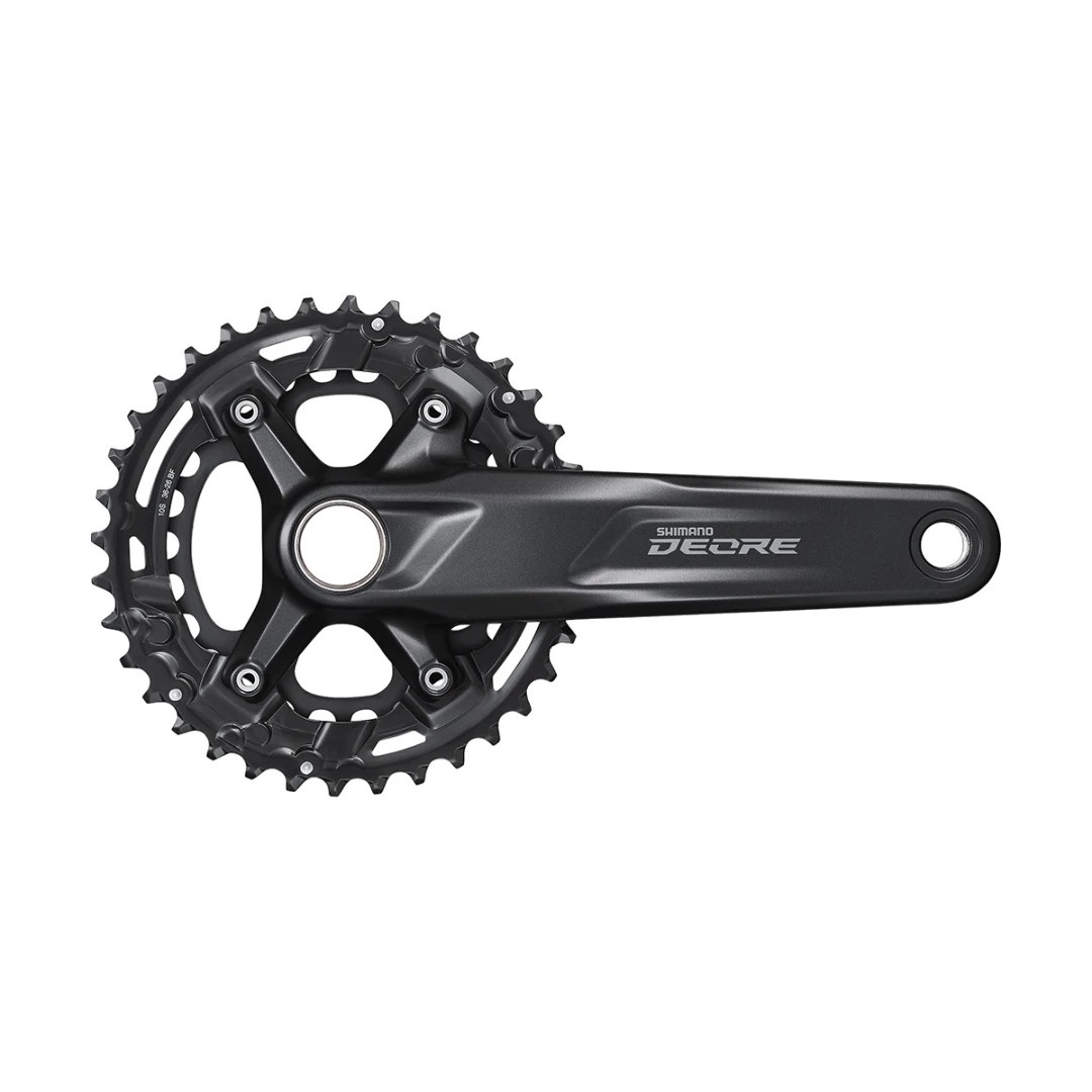 Shimano Crankstel Deore M4100 2 10-Sp