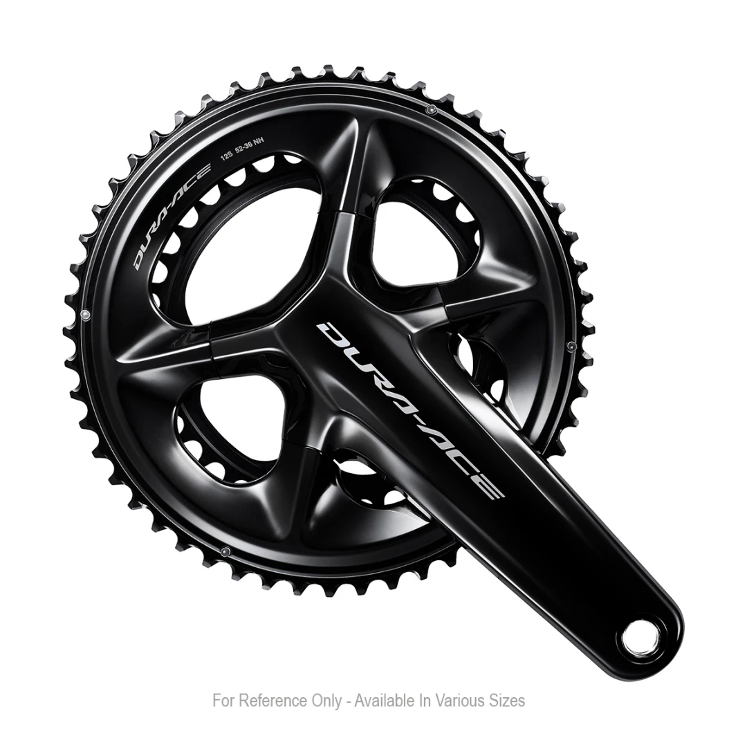Shimano Crankstel Dura Ace R9200 12-Sp SERIES COLOR