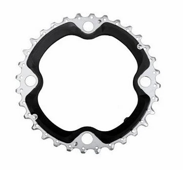 Shimano Kettingblad 32T B-Typ XT BLACK