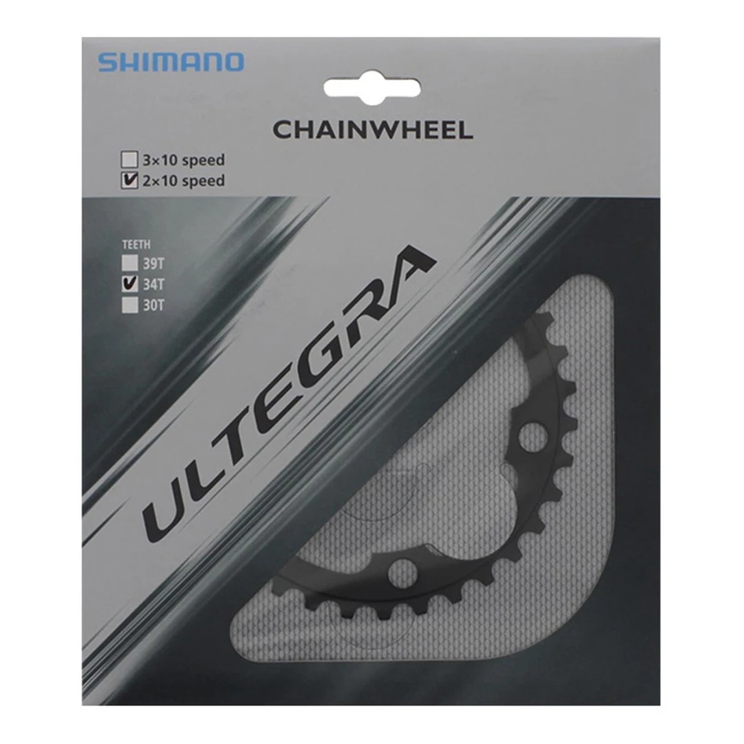 Shimano Kettingblad 34T Ultegra GREY