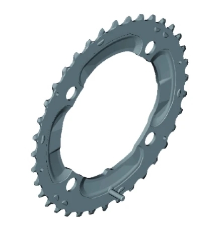 Shimano Kettingblad 38T-AZ LX