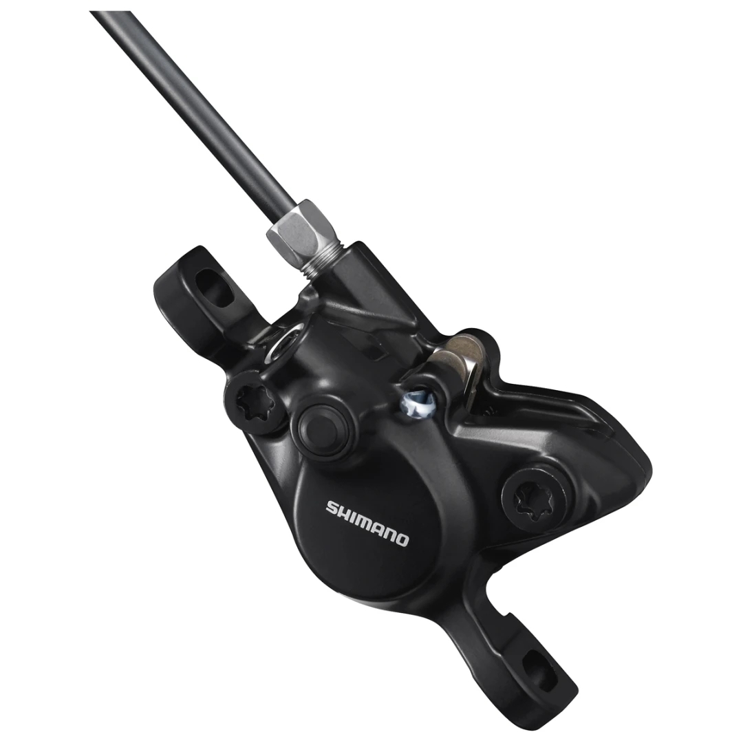 Shimano Schijfrem Deore MT200 V/A ZWART