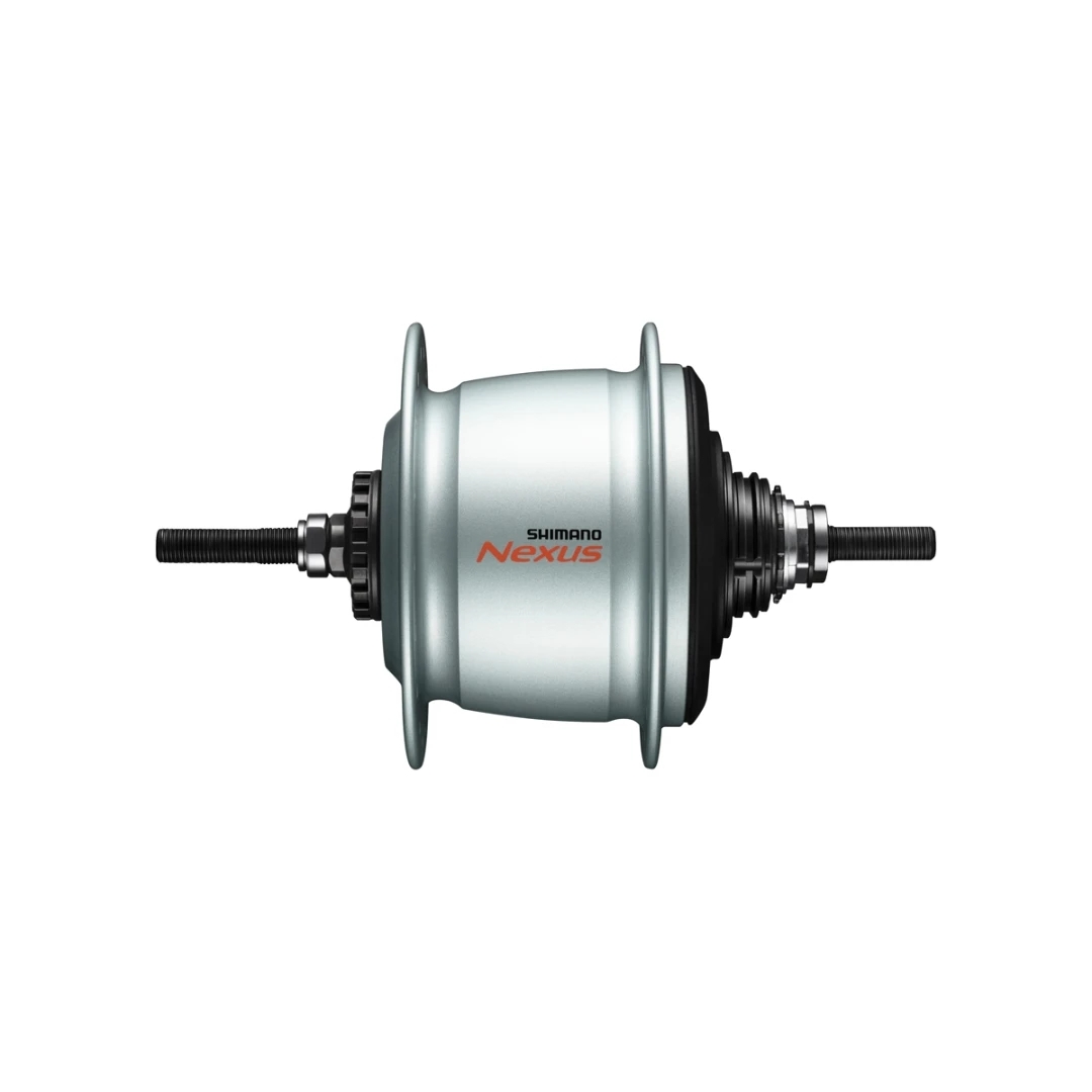 Shimano Versnellingsnaaf Nexus 8-Sp ZILVER