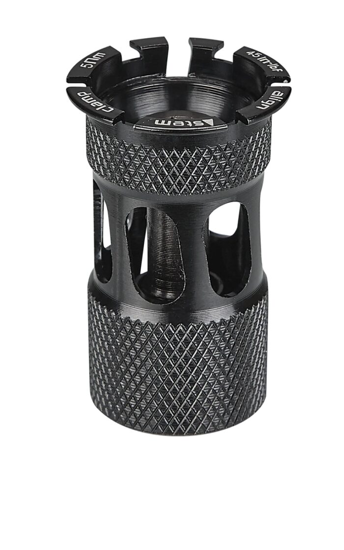 HDS PLUG,EXPANDER,ASSY,LIGHTWEIGHT,ALY,BLK