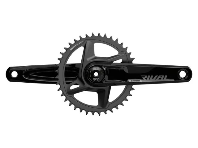 Sram crank rival dub 172.5mm 12 speed wide 46t zwa