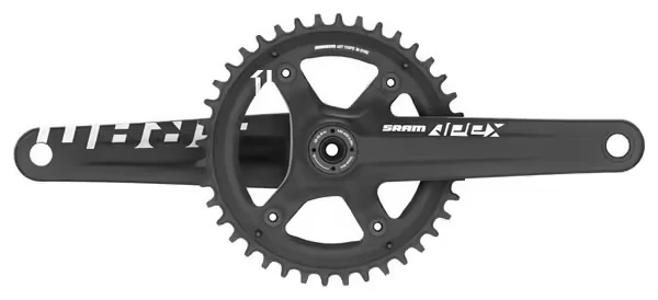 SRAM CRANKSTEL APEX1 GXP 11V 175 42 ZW