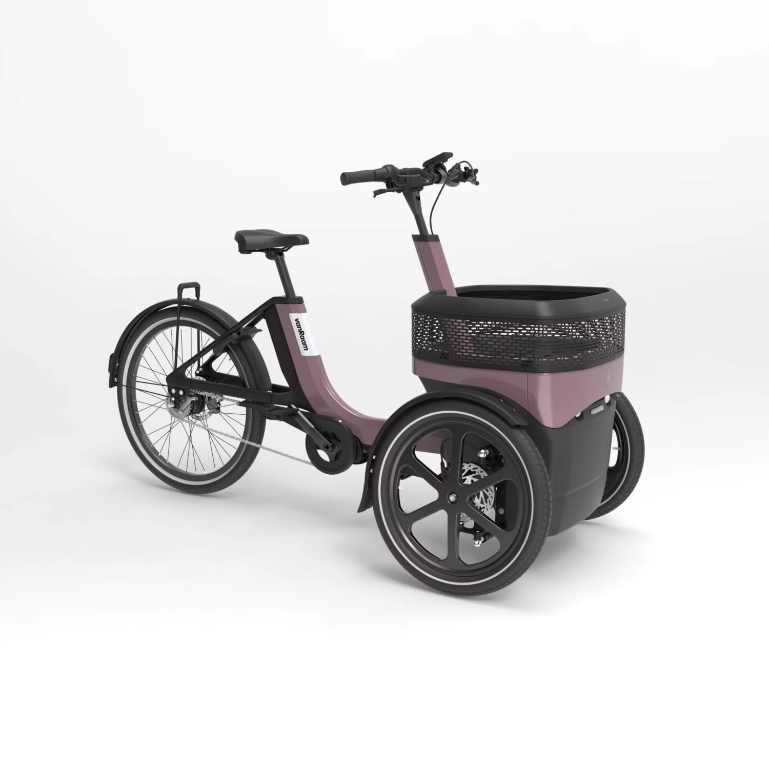 VAN RAAM Thuja – Preset Smooth