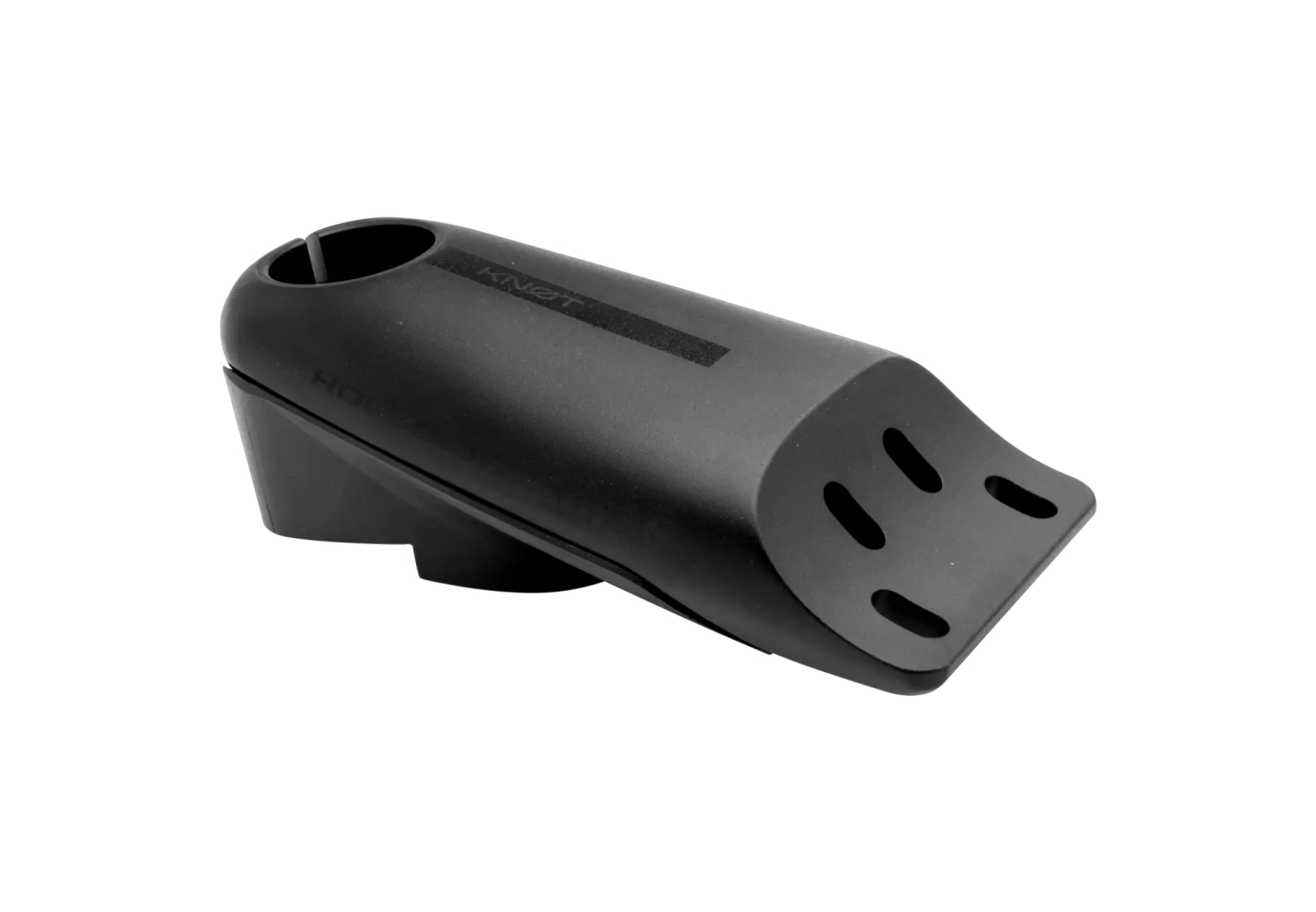 Cannondale-HollowGram KNOT Stem -6 Deg BK 100mm