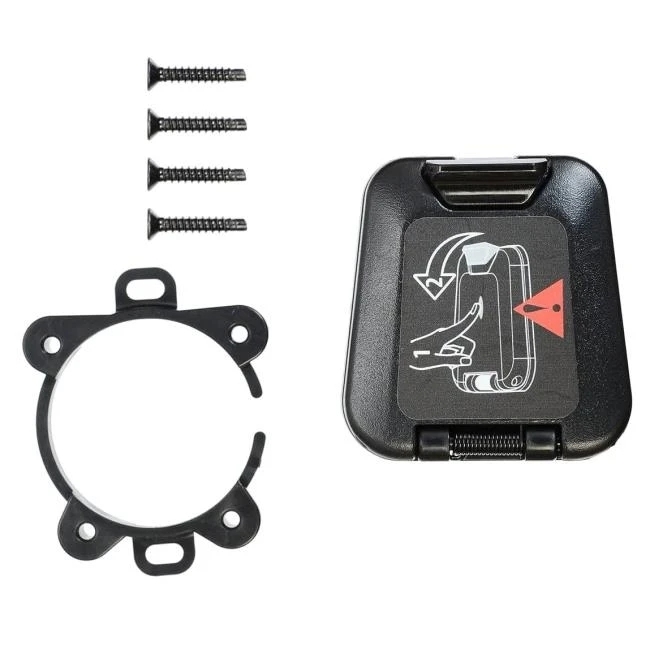 Cannondale-Neo Latching Charge Port Holder SelfTap