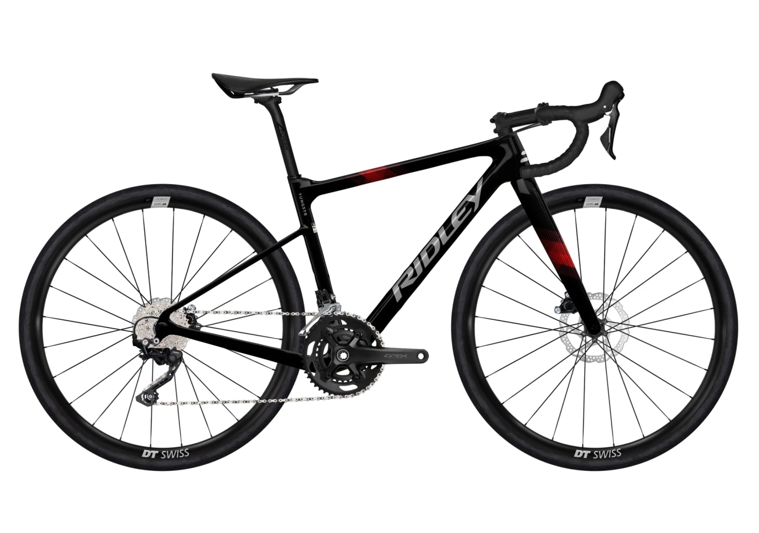 RIDLEY YUNGSTR GRX400 2X10 YUN26lL1As(XXXS)