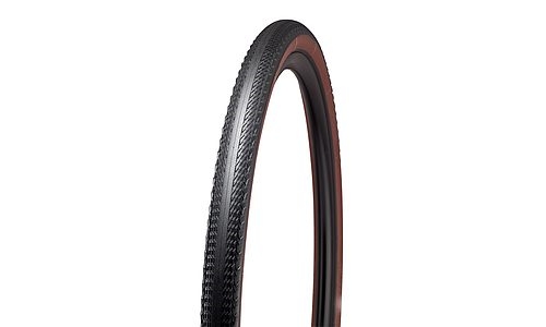 Specialized SW Pathfinder 2BR tire, Tan Sidewall 700X42C