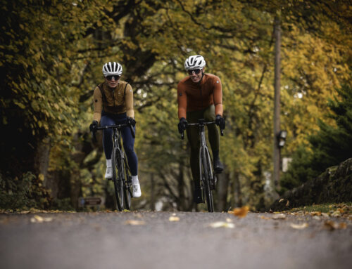 Fietsen in de winter: zo haal je het meeste uit je rit (zelfs met sneeuw en kou)