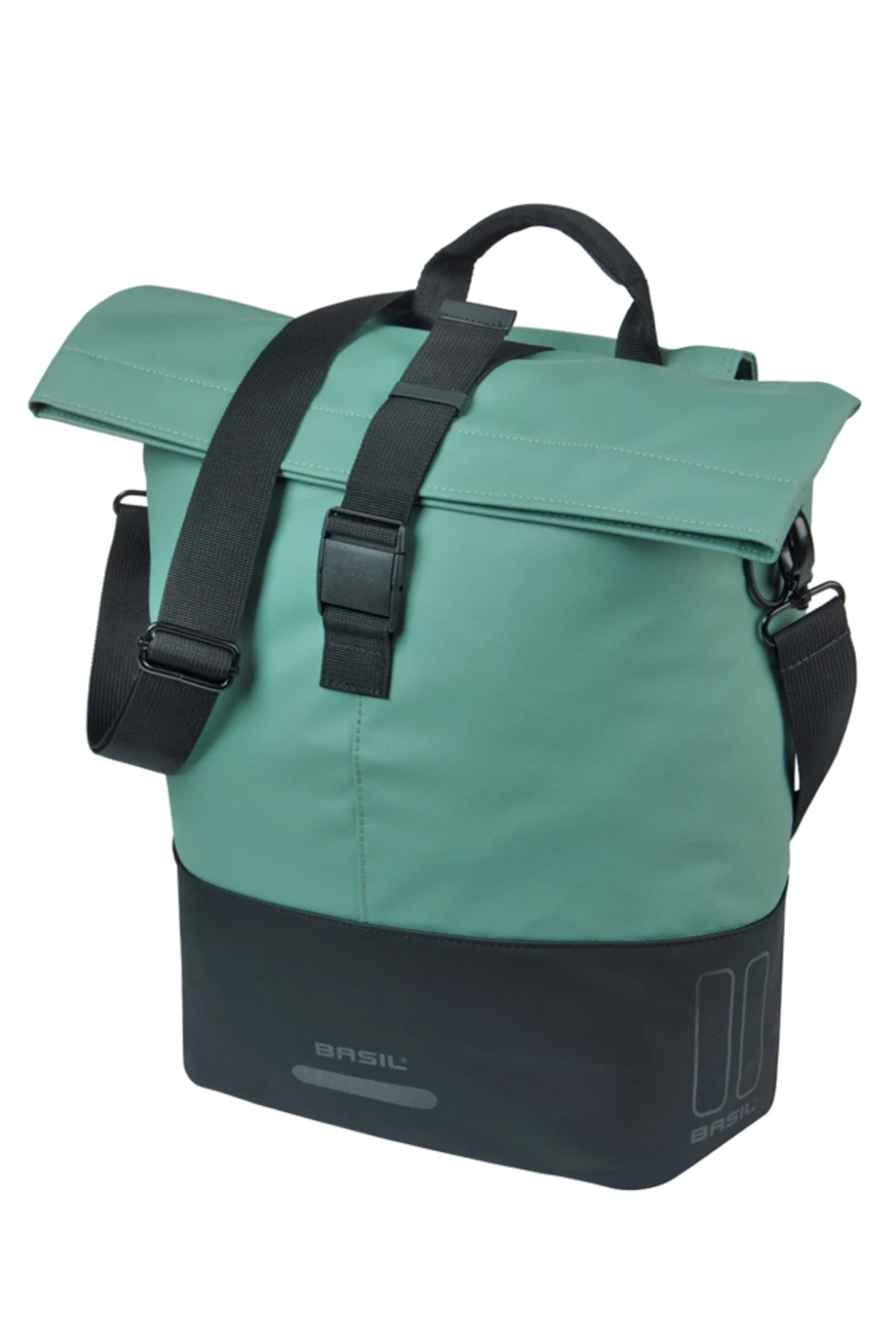 Basil Fietstas Cove MIK Hooks Shopper 16 liter