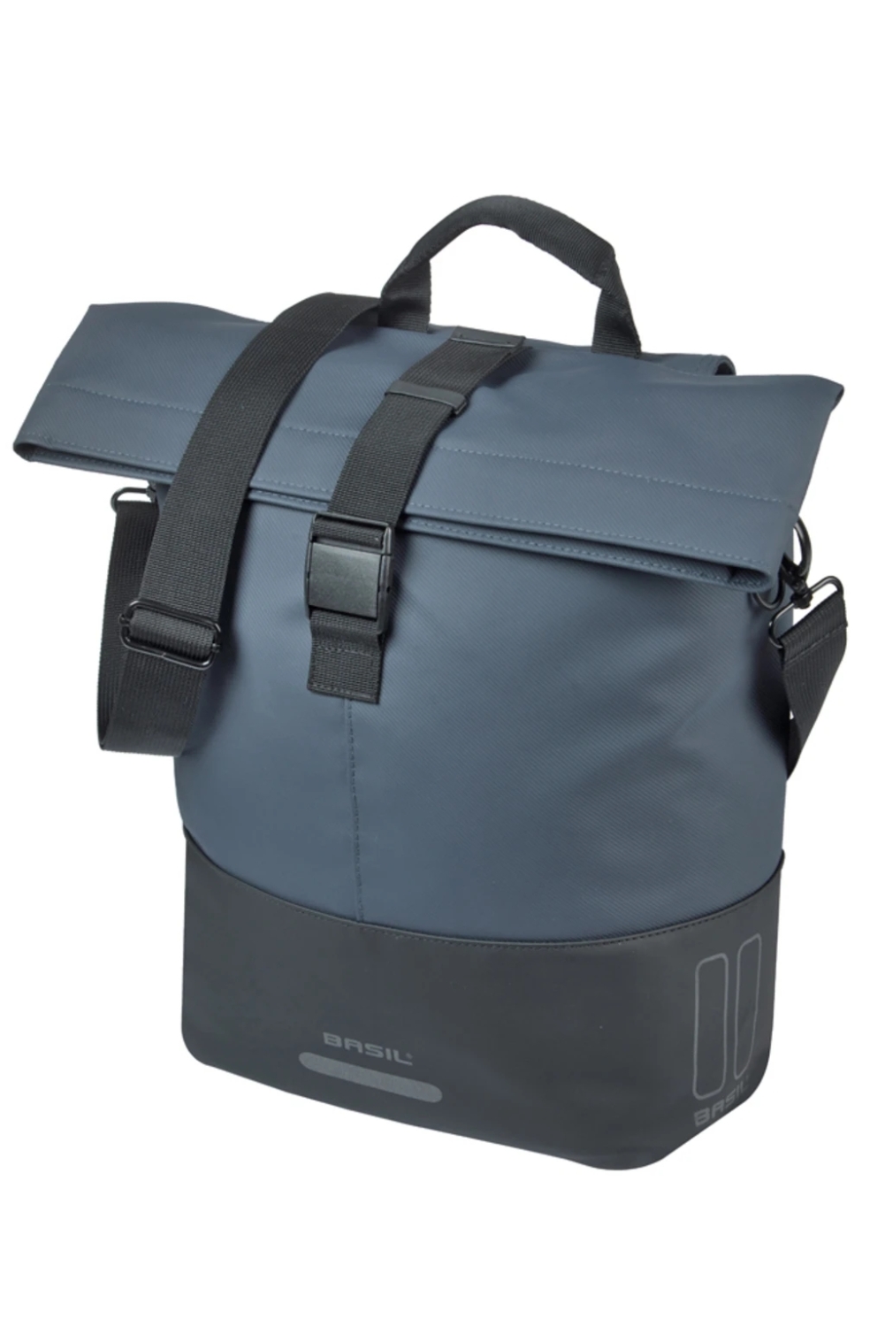 Basil Fietstas Cove MIK Hooks Shopper 16 liter