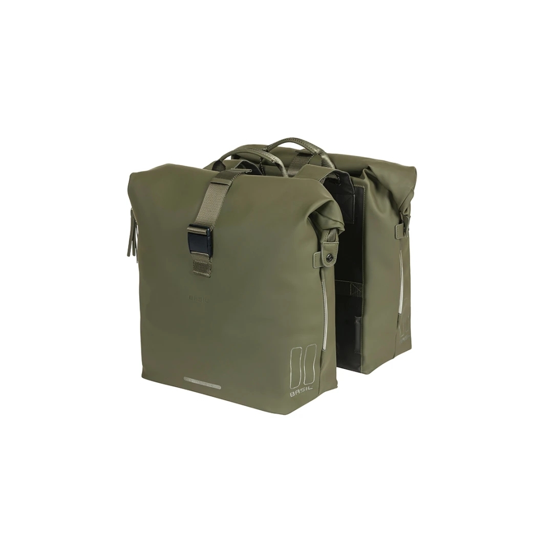 Basil fietstas Soho 41 liter