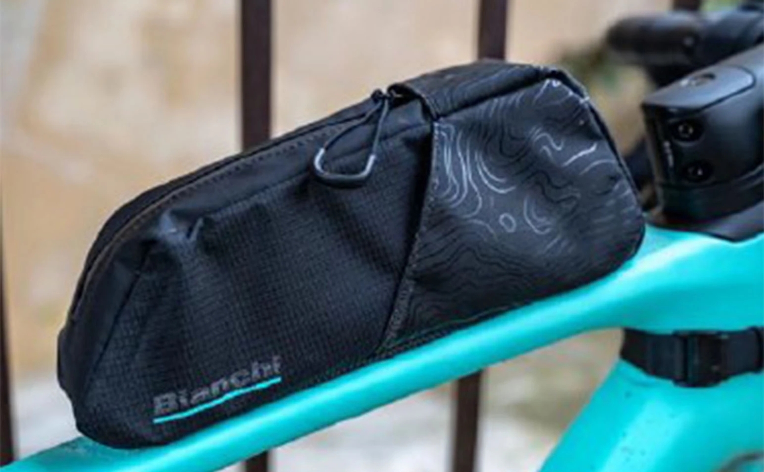 Bianchi ORMA 01 (TOP TUBE) Frametas