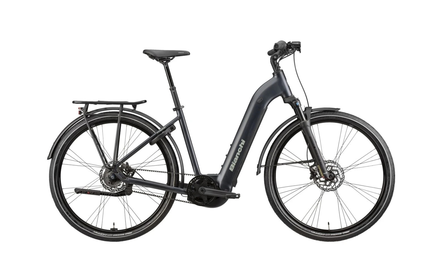 Bianchi T-TRONIK C 8.2 NEXUS