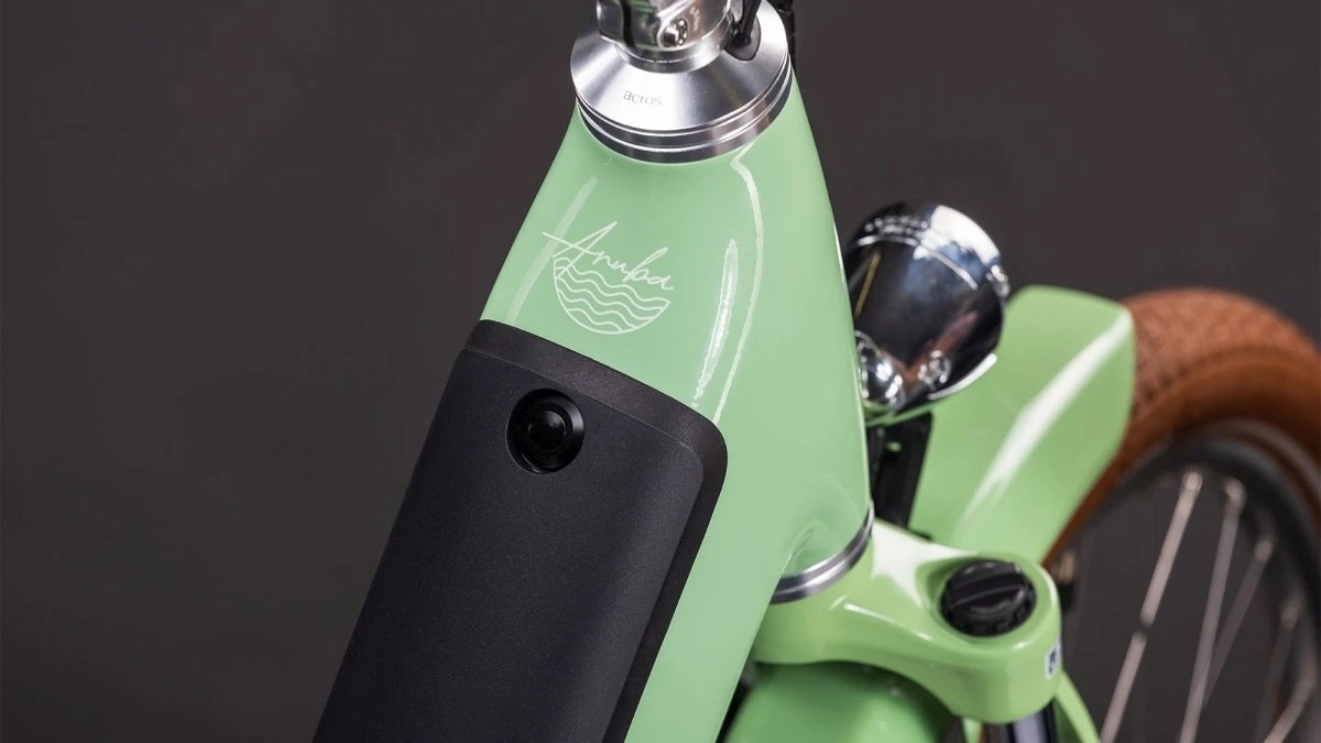 Cube Aruba Hybrid 600