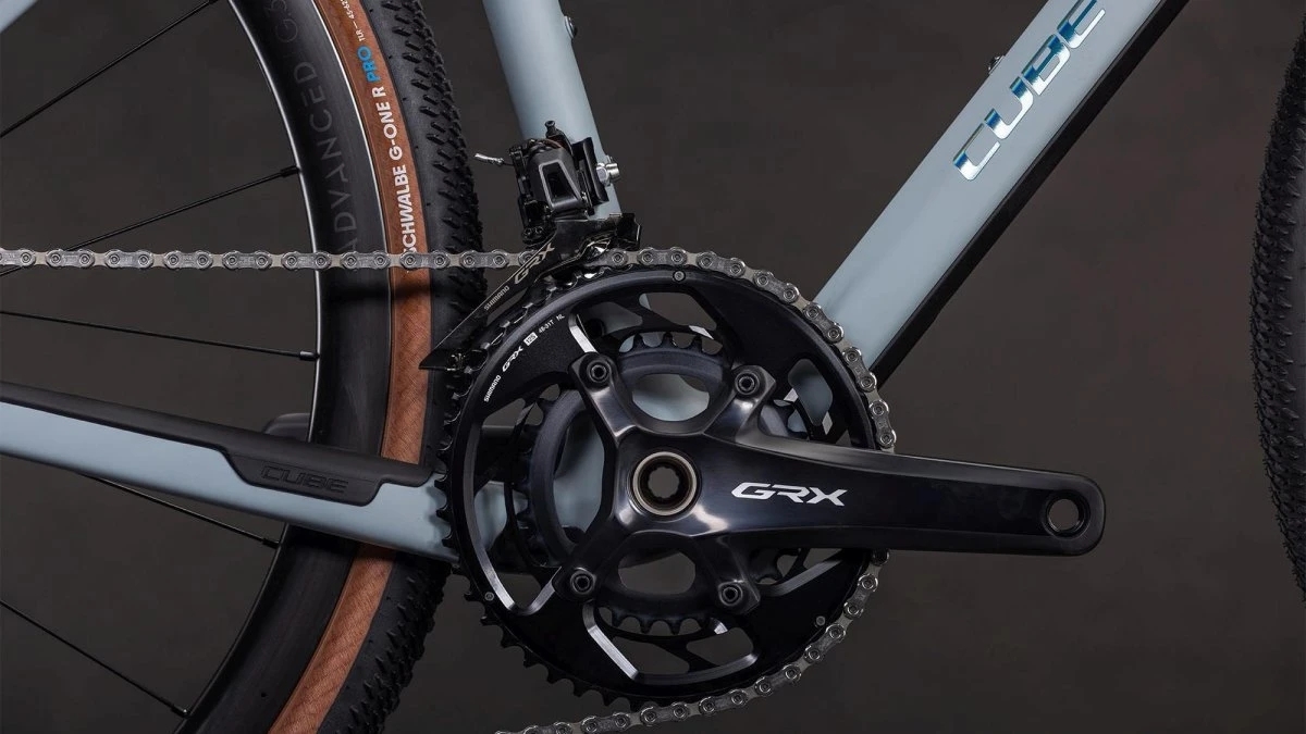 Cube Nuroad C:62 Pro