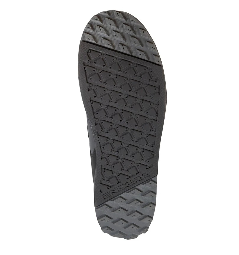 Endura MT500 Burner Flat Fietsschoenen: Zwart