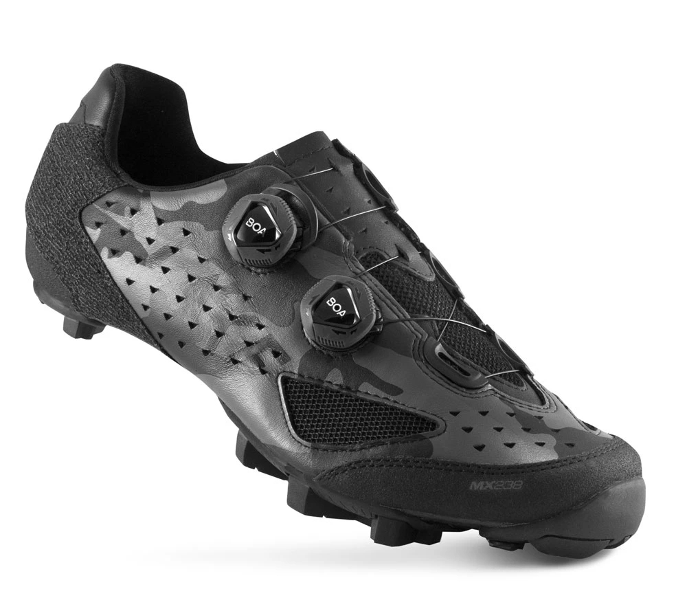 Lake MX238 MTB Schoen, Camo Black