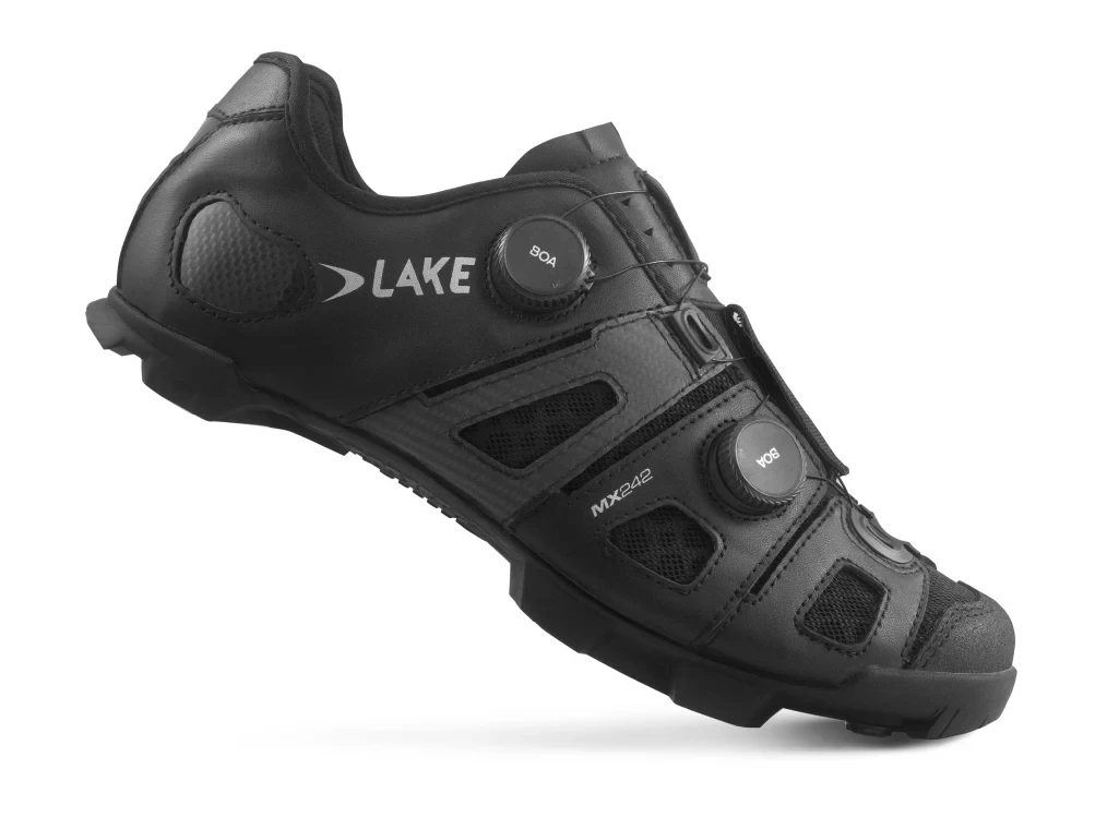 Lake MX242 Zwart Zilver