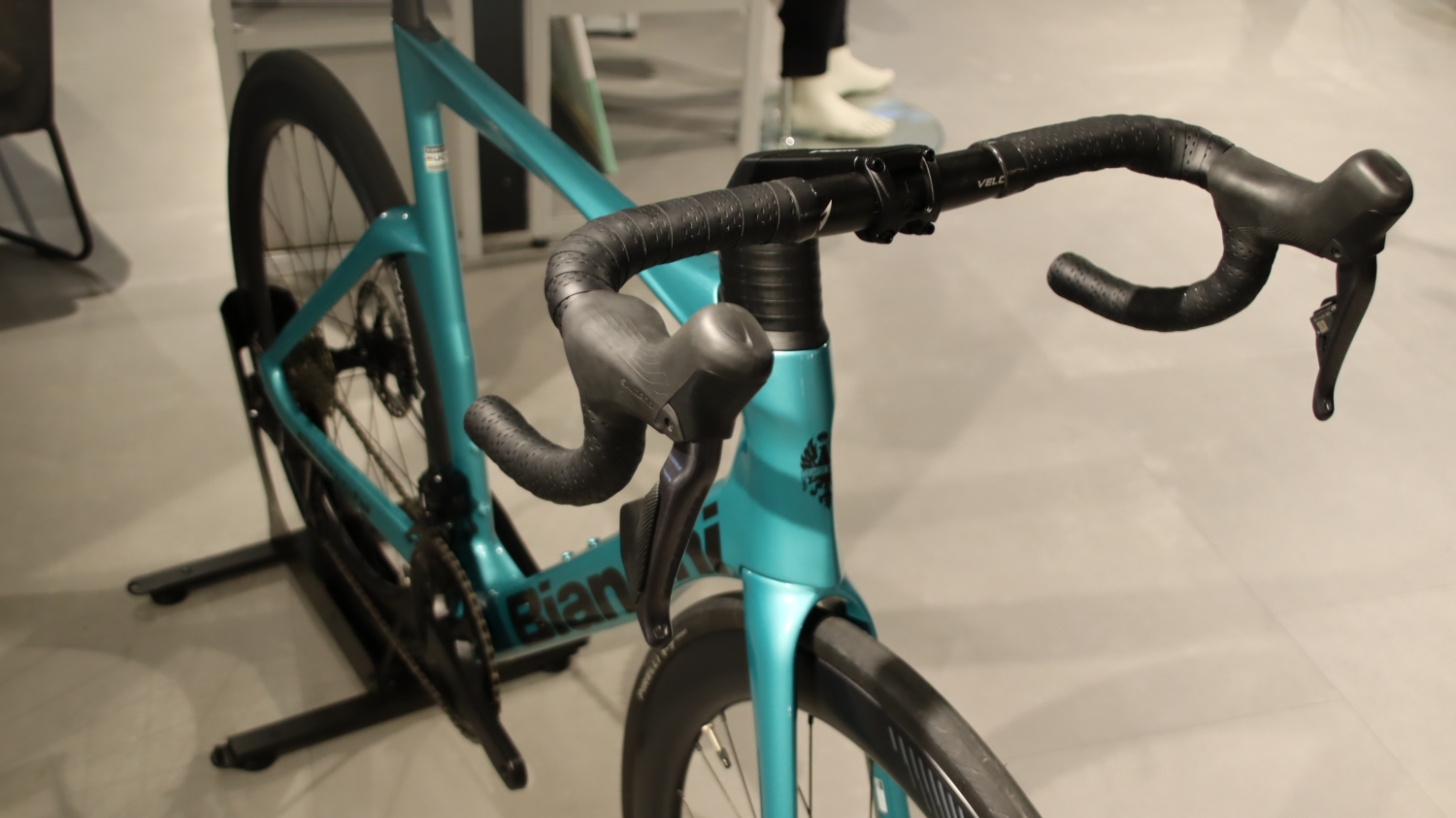 Oltre Ultegra DI2 50-34 VR50