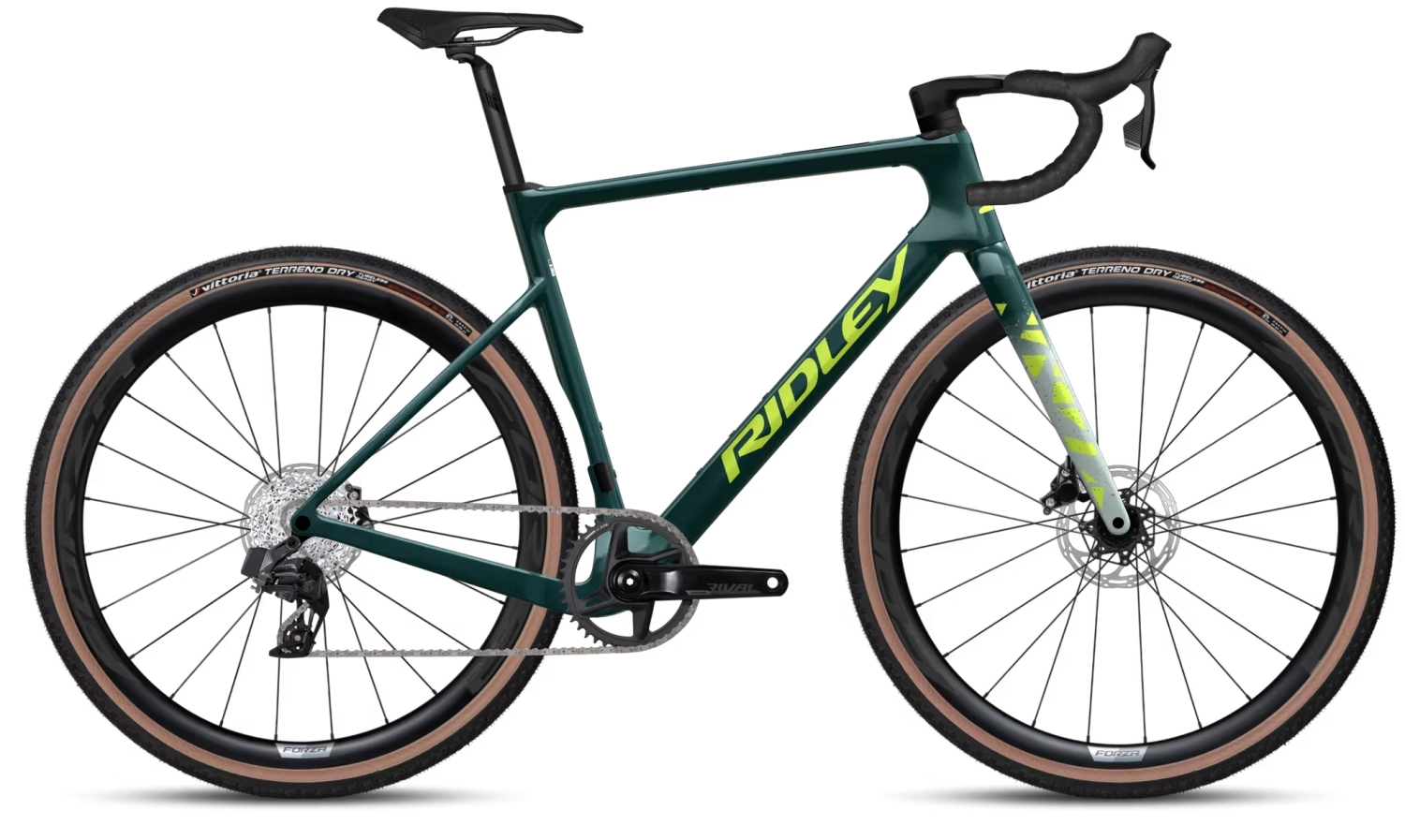 Ridley Astr GRX600 2×12