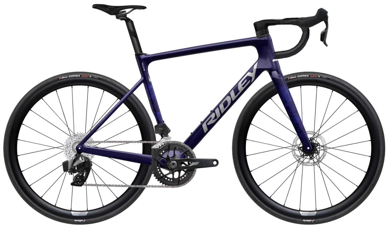 Ridley Falcn 105 DI2