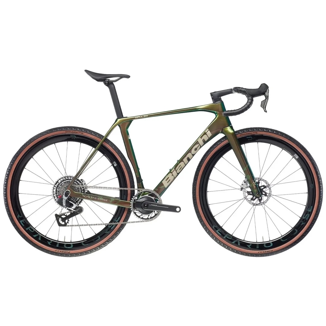 Ridley Impulso RC GRX 825 DI2 2x12SP