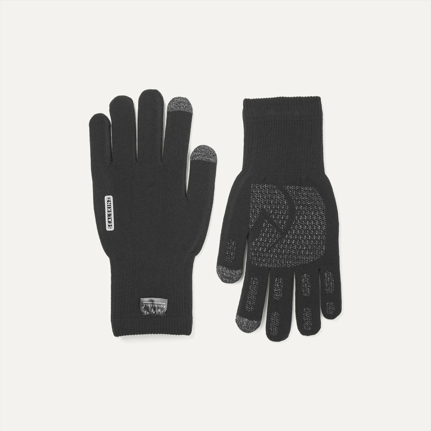 Sealskinz Anmer Zwart