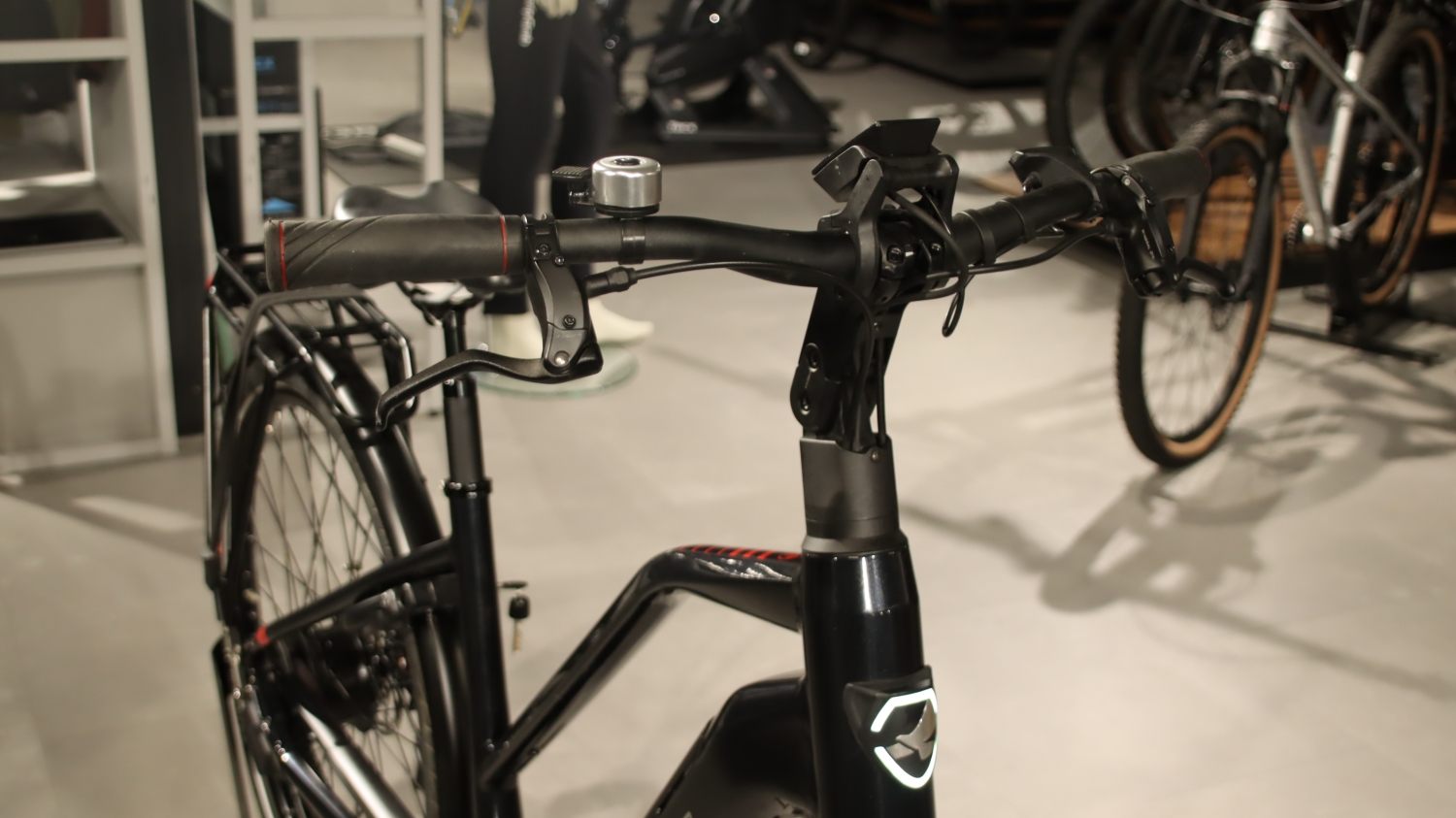 Stella CX motor Enviolo Volautomaat