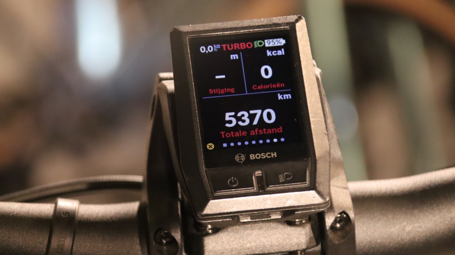 Stella CX motor Enviolo Volautomaat