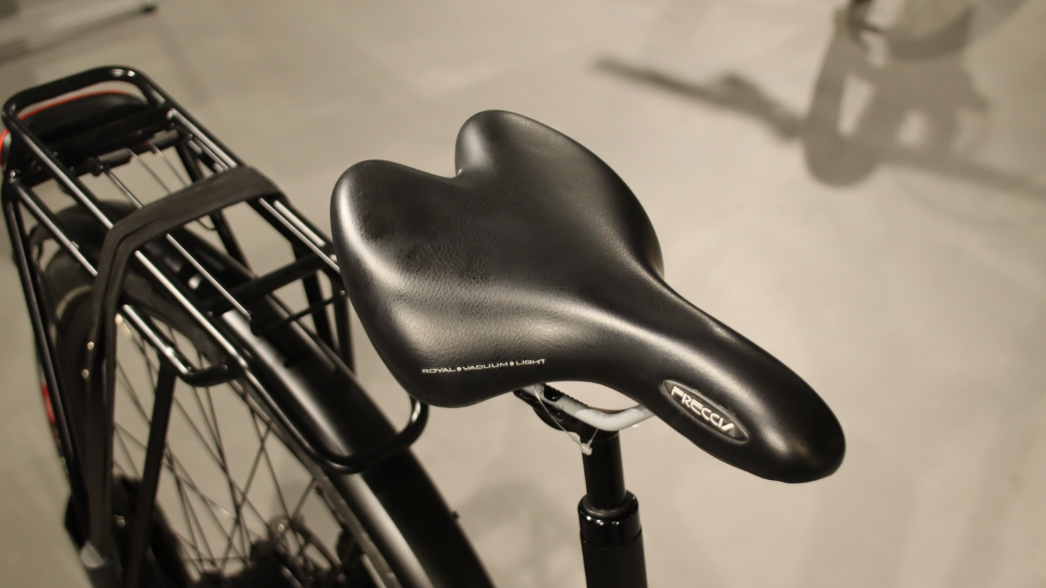 Stella CX motor Enviolo Volautomaat