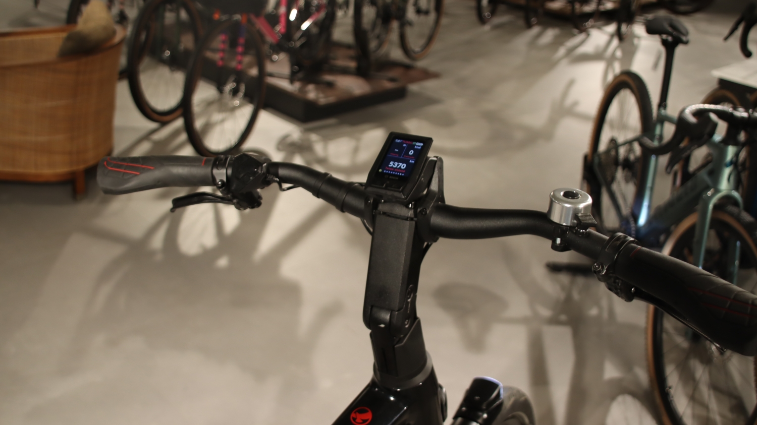 Stella CX motor Enviolo Volautomaat